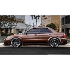 Avery Dennison SW900 Supreme Gloss Brown Metallic Vinyl Car Wrap Film | 929-M