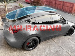 TPU Glass Sunroof Clear Bra VLT70% UV99% Block Windshield Sunshade Top Window