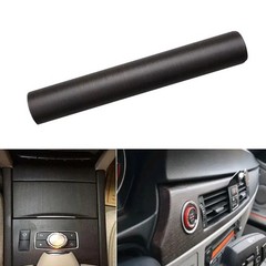 Car Wrap Sticker Wood Grain Textured Vinyl Decal Auto Interior Styling DIY Decor