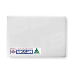 Old Nissan Australia Style Retro Sticker Decal Skyline Pulsar Pintara Bluebird