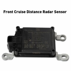1/2Set Front Cruise Distance Radar Sensor For 2017-2020 Nissan Altima Rogue 2843