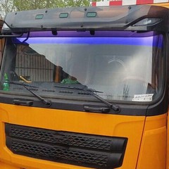 20X150cm Car Sun Shade Front Windshield Sunshade Heat Insulation Color Changing