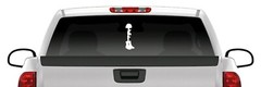 Remember Fallen Soldier Stickers Military Helmet Boots M16 Dog Tags Vinyl Decal