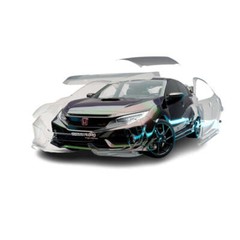Avery Dennison | PPF Gloss / Matte / Black Neo Noir | Paint Protection Film