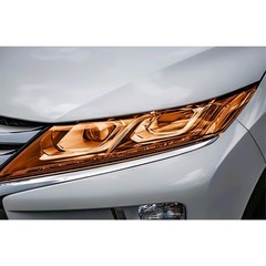 Premium Paint Protection PPF UV Clear To Headlight ＋Tail light Fog Tint Film