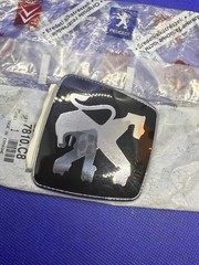 Peugeot 406 Original Rear Logo Badge Emblem Monogram New MI16 7810.C8