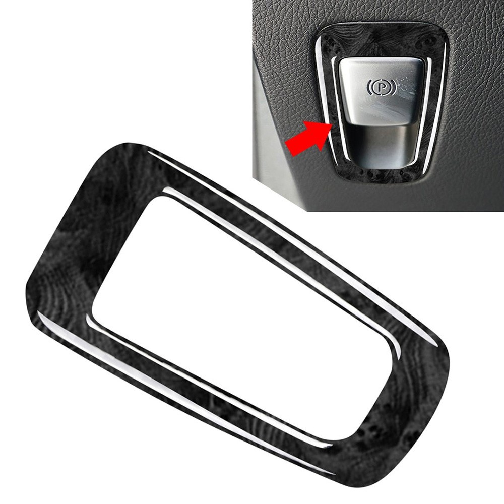 Hand Brake Park P Button Trim fit For Benz C E GLC Class W213 W205 X253
