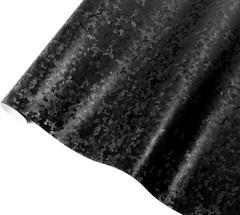 Black Stealth Small Patternless Camouflage Vinyl Wrap Roll 1ft x 5ft