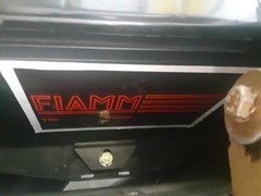Fiamm Torino Decal for 12V Battery Ferrari Dino 246 365 C4 Daytona Reproduction