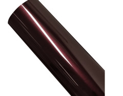 50FT x 5FT Roll Glossy Metallic Pearl Vinyl For Car Wrap Film Sticker Black Rose