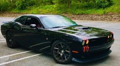 Headlight Claw Scratch PAIR Vinyl Decal Kit (Various Colors Avail)