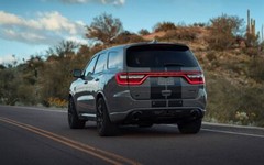 FITS Dodge DURANGO 10 Inch Vinyl Racing Stripes Graphics Decals 40 FOOT ROLL