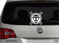 Vinyl Decal Sticker. Car, Window, Wall… One Piece (6in x 6in)