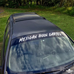 MHC Extra Large Banner Style Text (1000mm x 130mm)