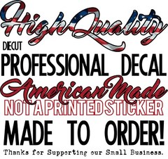 PROUD YAYA Grandma Vinyl Decal Sticker Baby Name Year or Birthday CHOOSE 1 ONLY