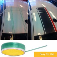 32 Feet=10M Safe Knifeless Finish Line Tape Car Vinyl Wrap Film Cutting Tool Kit