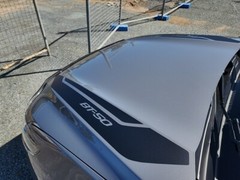 AM Combo Side DOOR & BONNET stripes fit 2020-2023 MAZDA BT50 kit stickers BT-50