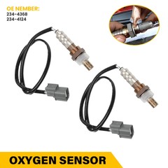 1-10X O2 Oxygen Sensor For Honda Accord Odyssey Pilot Ridgeline Acura MDX RL TL