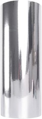 Car Wrap Vinyl 12 Inches x 60 Inches Chrome Mirror Silver Self Adhesive Film …