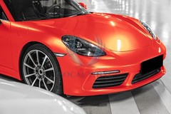Galaxy Dust Gloss Red Gold Metallic Auto Sticker Decal Vinyl Wrap Sheet Film DIY