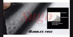 4D Premium Glossy Carbon Fiber Vinyl Wrap Film Sticker “”BUBBLE FREE”” 12″x60″