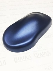Matte Metallic Navy Blue Vinyl Wrap Roll 1.5ft x 5ft – Universal Fit for All …