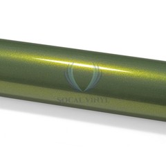 Galaxy Dust Gloss Emerald Green PPF TPU Paint Protection Film Dry Wet Vinyl Wrap