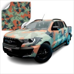 3M Vinyl Printed Standard Camo Patterns CW Series Wrapping Film | CW3866S