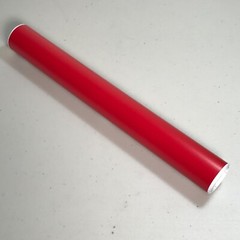 12″ x 60″ Matte Red Car Vinyl Wrap Auto Sticker Decal Film for Vehicle Laptop