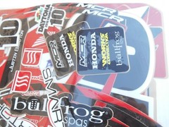 2017 2018 2019 2020 HONDA CRF450R CRF 450R CRF450 450 BRAYTON GRAPHICS DECALS