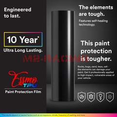 PPF Color TPU Clear PRO Matte Paint Protection Film Vinyl Auto Scratch Resistant
