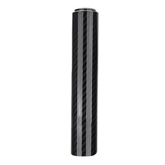 6D Car Interior Wrap Sticker Glossy Carbon Fiber Vinyl Film Car Auto Accessories