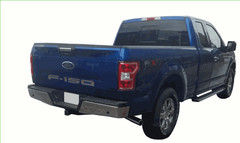Genuine Ford Tailgate Lettering – Black Platinum VJL3Z-9942528-B
