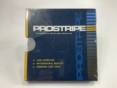 Prostripe R53264 Pinstripe Striping Tape, Dark Charcoal Metallic, 1/2″ X 150′