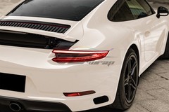 TPU Color Gloss Pepper White PPF Paint Protection Film Dry Wet Apply Vinyl Wrap