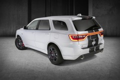 FOR Dodge Durango + ALL JEEP Models 10″ Racing Stripes Graphics Vinyl 40 FEET