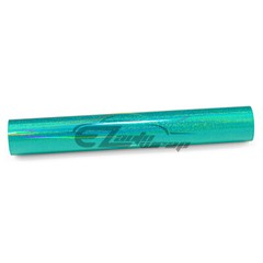 Holographic Glitter Teal Rainbow Chrome Car Vinyl Wrap Sticker Decal Sheet