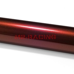 ESSMO PET Super Gloss Metallic Vampire Red Vehicle Vinyl Wrap Decal Like Paint