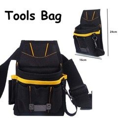 L Waist Belt Install Tools Bag Window Tint Car Vinyl Film Wrap Holder Pouch Kit