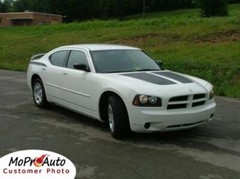 *2007 for Dodge Charger GRAPHICS STRIPES Hood Rear Decals 3M PRO Grade Vinyl 41