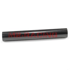 PET Honeycomb Carbon Fiber Gloss Black Hex Car Vehicle Vinyl Wrap Decal Sheet