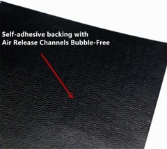 Vinyl Wrap Sheet Chrome Metallic Matte Dark Bronze Film Bubble Free UK!