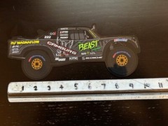 CAMBURG BF GOODRICH BEAST TEAM MAGNAFLOW KMC SIG SAUER TRUCK STICKER 10″