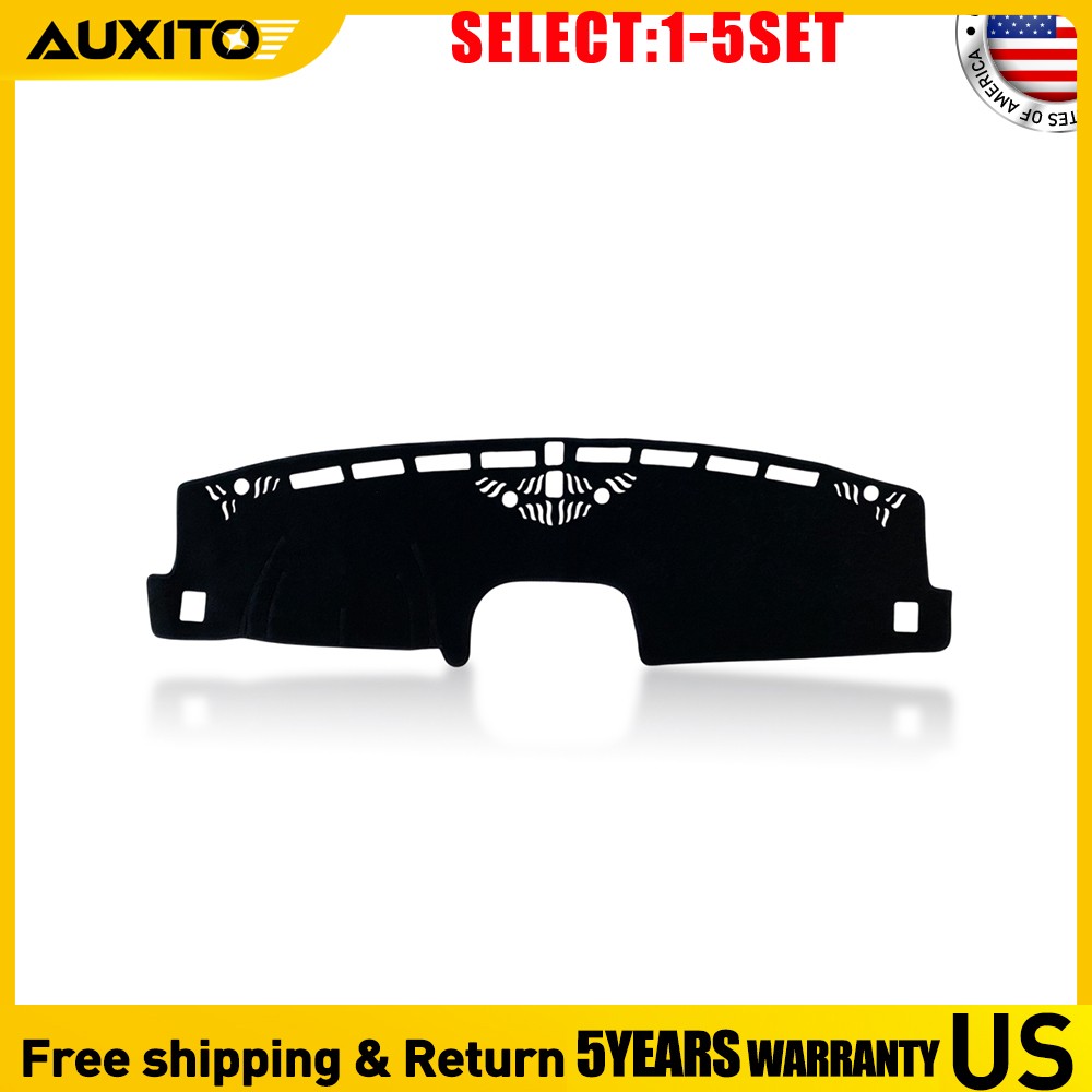 Anti-Glare For 22-25 Ford Maverick Dashboard Cover Dash Mat Pad Accessories 1-5X