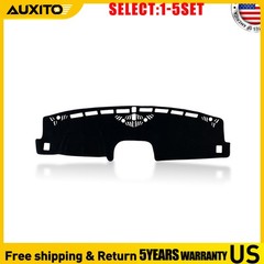 Anti-Glare For 22-25 Ford Maverick Dashboard Cover Dash Mat Pad Accessories 1-5X