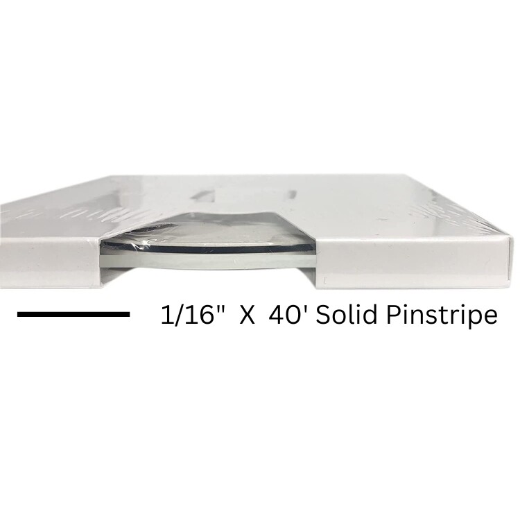 Prostripe 5/16″ X 40′ Automotive Double-Lined Pinstripe