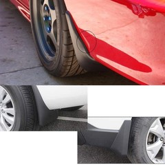 4/8Pcs Rear Mud Splash Front Guards For HONDA Flaps CIVIC 1996 2000 – Coupe Seda