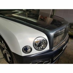 3M 2080 Scotchprint Satin Flip Ghost Pearl Vinyl Car Wrap Film | SP280