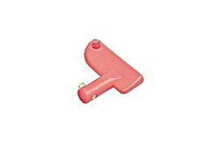 SEAWORLD Battery Switch for 1 Battery 6-32V Load 12V-75A Max Peak 12V-500A