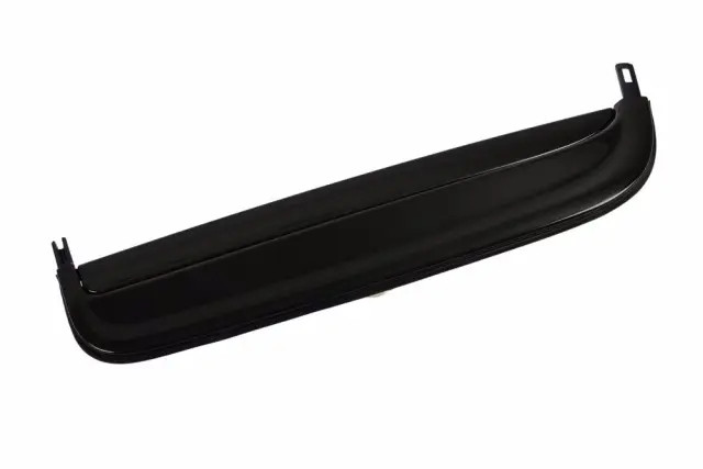 Genuine GM Rear Passenger Side Door Window Frame Rear Applique 84966052
